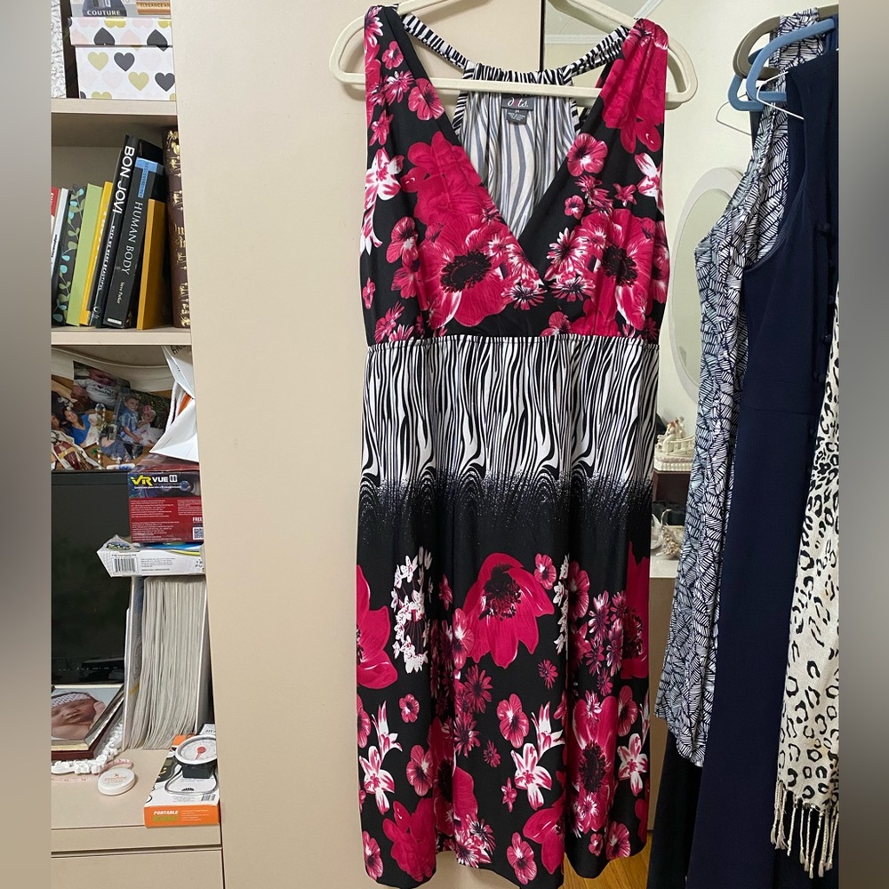 Summer dress 3x